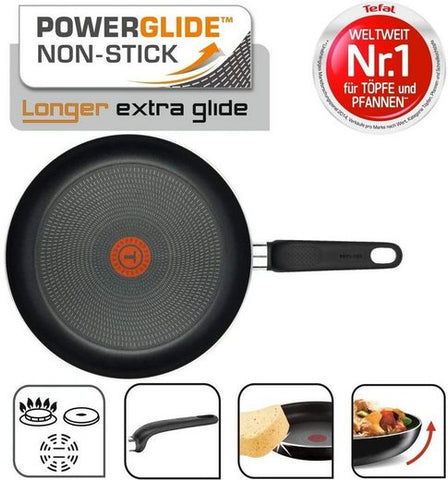 Tefal Pfannen-Set »onlycook+Tefal Pfannenwender