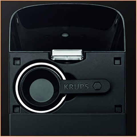 Krups XP3440 Edelstahl Espressomaschine, Siebträgermaschine mit 1L Tank - techniktrends