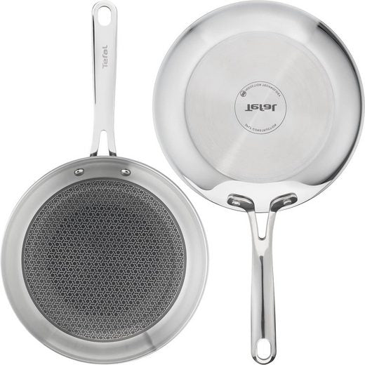 Tefal E49706 Bratpfanne Pfanne 28cm + Pfannenwender - techniktrends