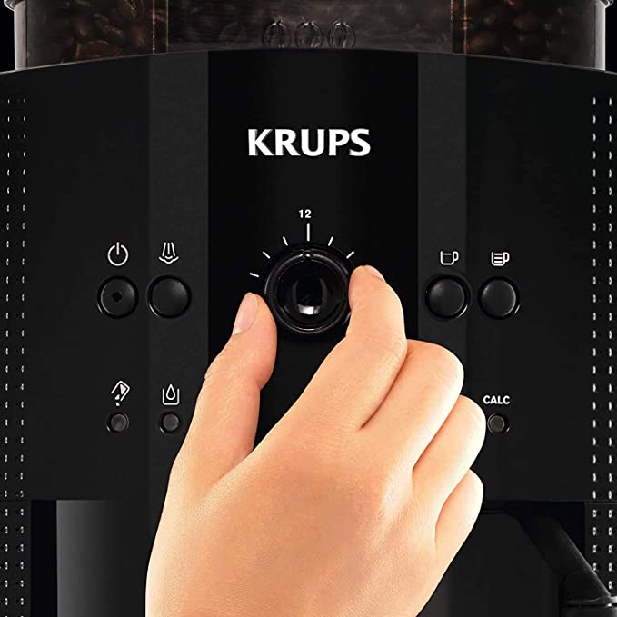 Krups Kaffeevollautomat EA81R8 Arabica Picto 15 bar 1450 W - techniktrends