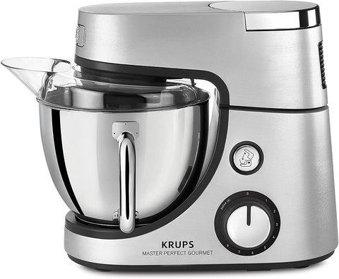 Krups KA631D Master Perfect Gourmet 1100 Watt/4,6 Liter, inkl  Back-Set - techniktrends