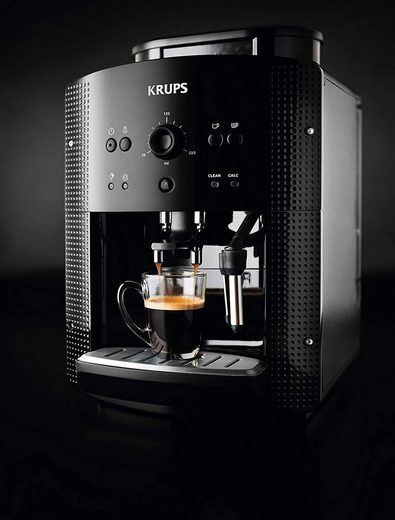 Krups Kaffeevollautomat Arabica Picto - techniktrends