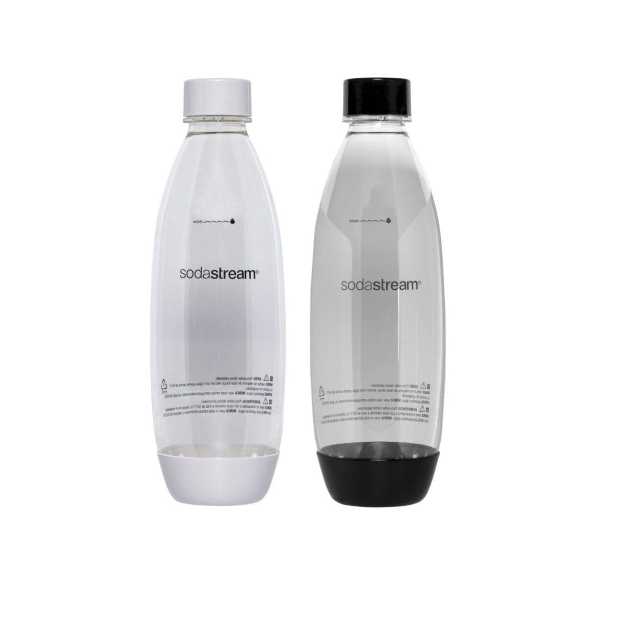 SodaStream DuoPack Pet-Flashe für Wassersprudler Einklick-Mechanismus - techniktrends