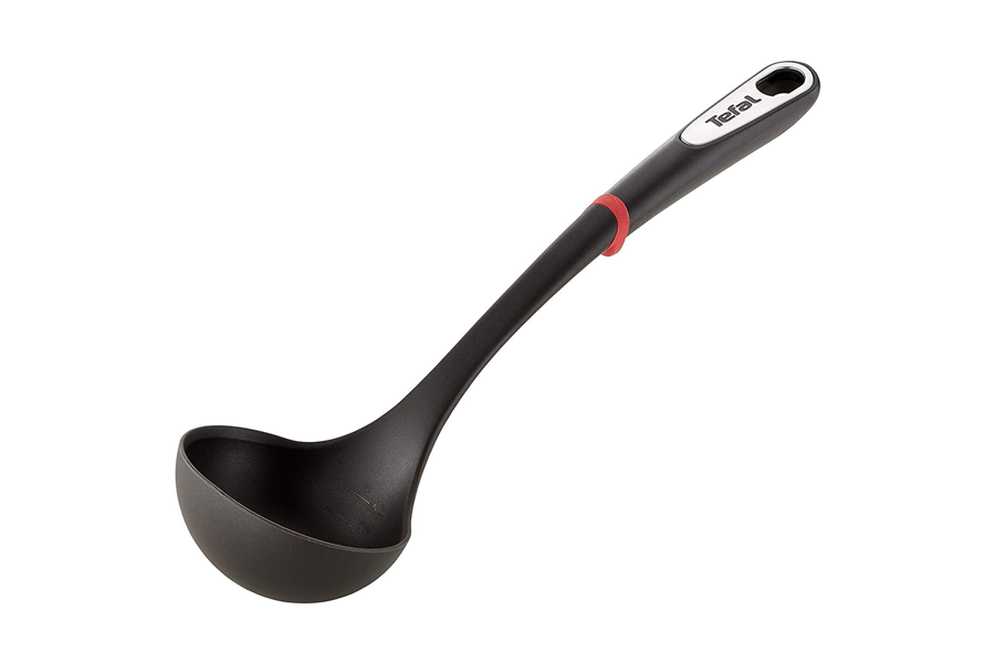 Tefal Ingenio K20601 Suppenkelle, Schöpfkelle, Ideal zum Servieren, 40 cm - techniktrends