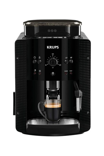 Krups Kaffeevollautomat Kaffeemaschine Arabica Picto EA81R8 - techniktrends