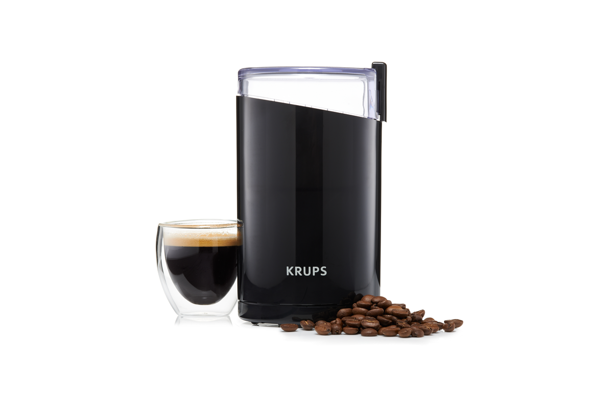 Krups F20342 Kaffeemühle und Gewürzmühle