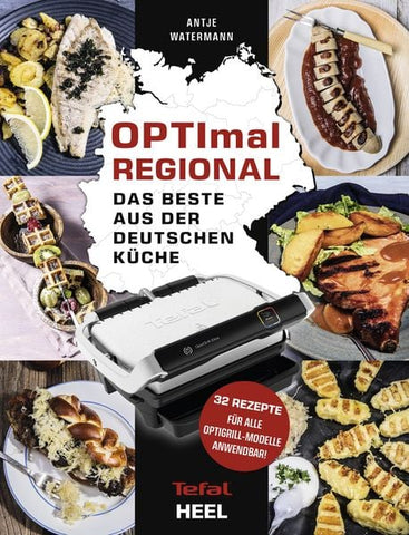 Tefal Rezeptbuch Optimal Regional Das Grillbuch Für den - techniktrends